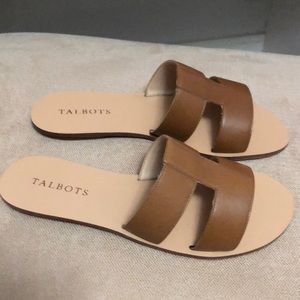 Talbots sandals